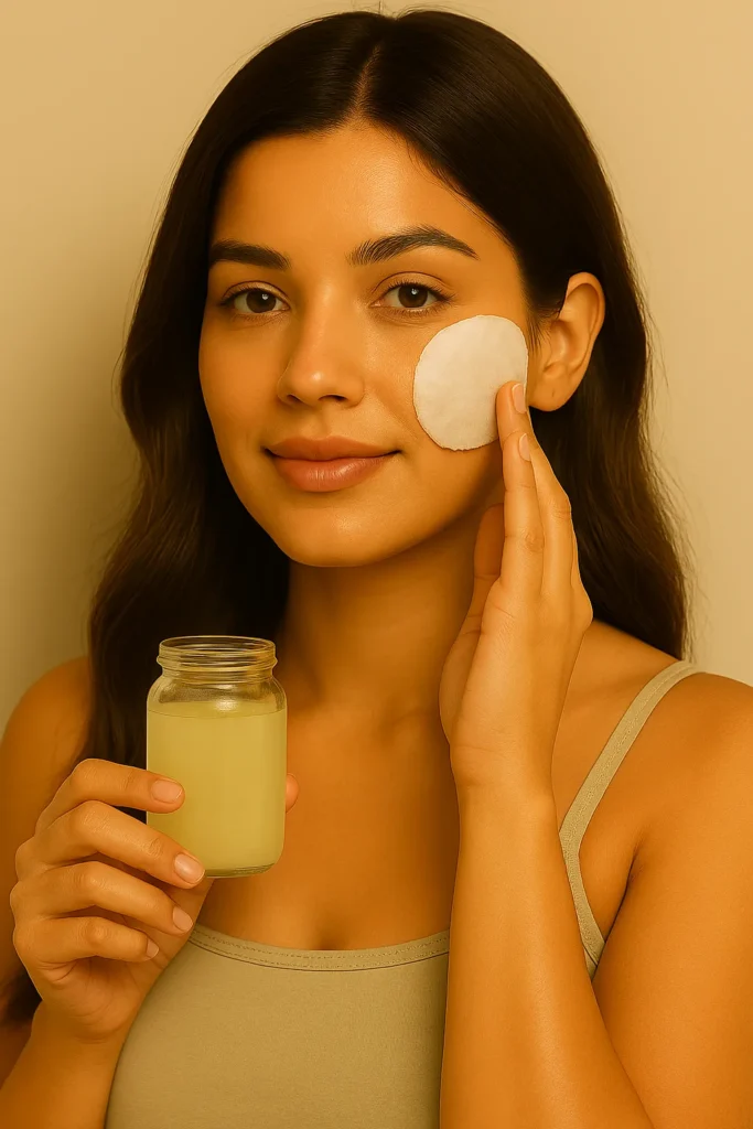 How to Remove Tan from Face Immediately