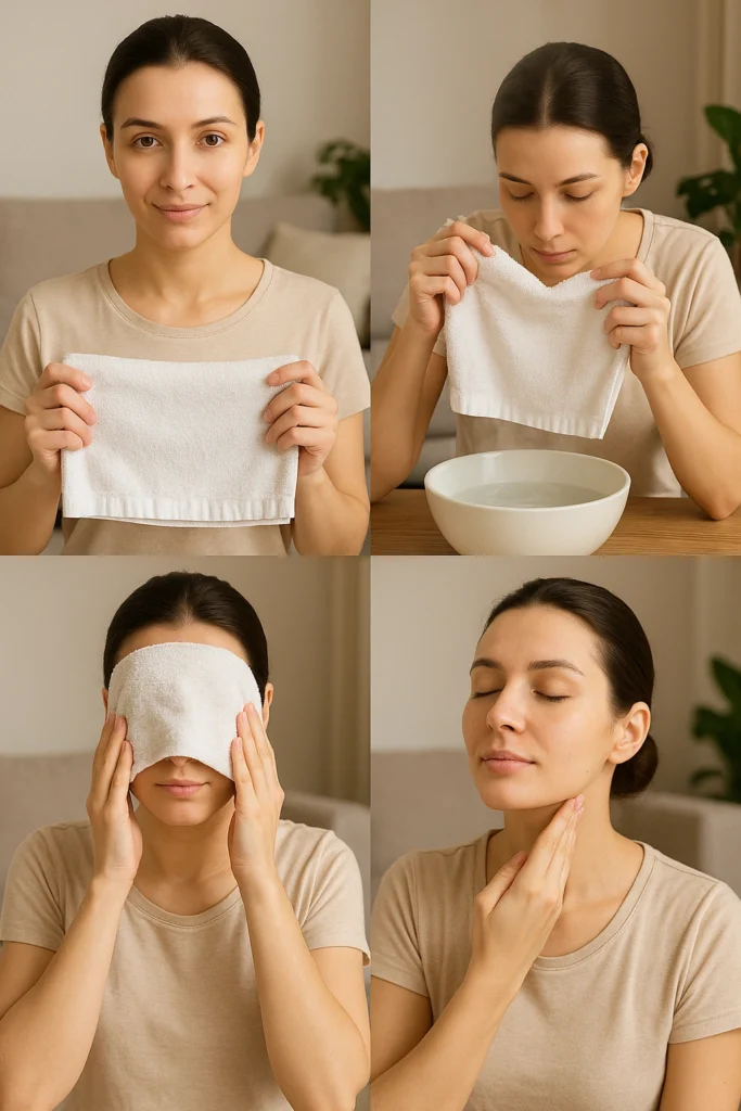 how to reduce face fat