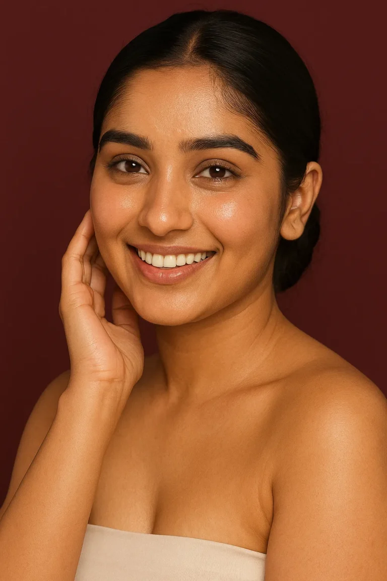 face par glow kaise laye