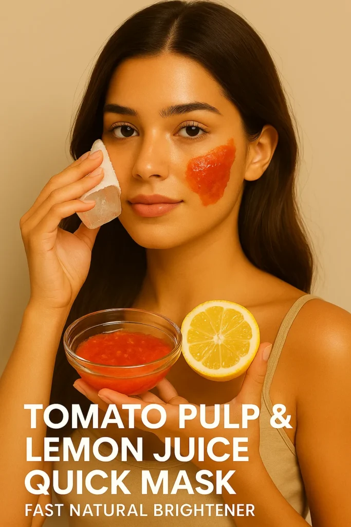 How to Remove Tan from Face Immediately